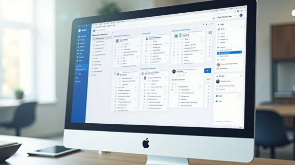 Créez des applications métiers facilement avec Powerapps