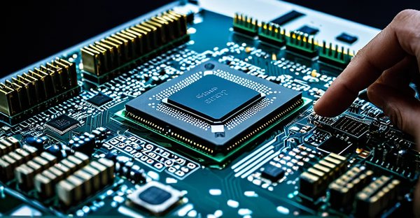 Entreprise d'électronique embarquée à lyon : innovation et expertise